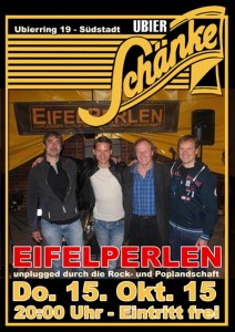EIFELPERLEN - unplugged