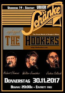 The Hookers - Back to the Roots of Rock`n Roll