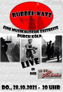 "Rubbel die Katz" - Eintritt frei