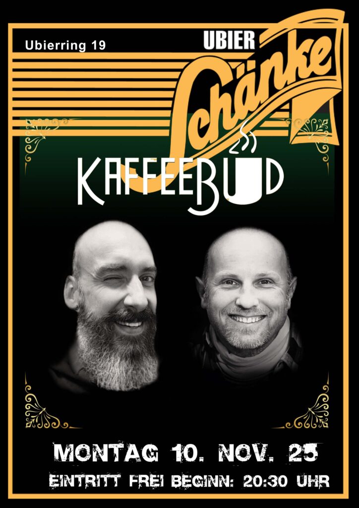 Kaffeebud
